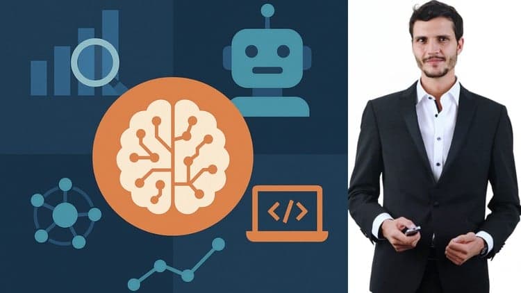 Data Science & AI Mastery: From Basics to Deployment