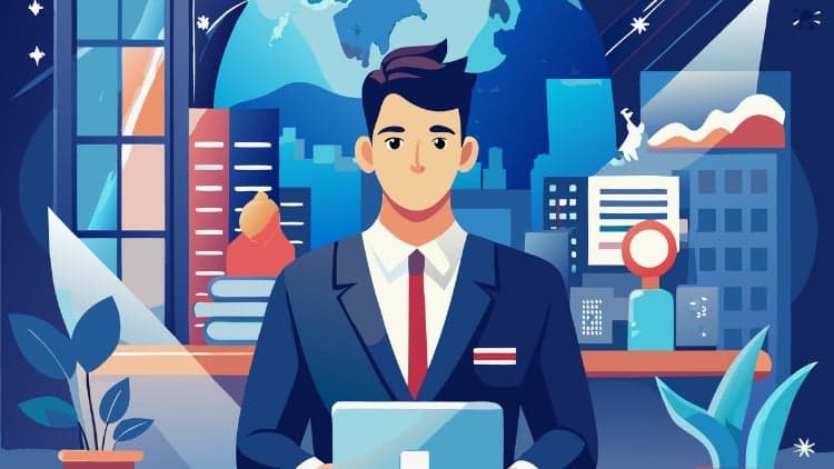 Business English for Jobs & Networking
