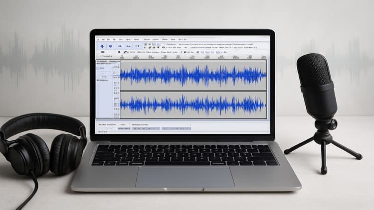 Mastering Audacity - Free Udemy Course 100% Off