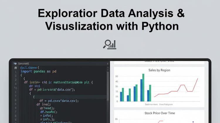 Exploratory Data Analysis & Visualization with Python