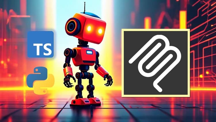 MCP for devs - Master Model Context Protocol - Python/TS
