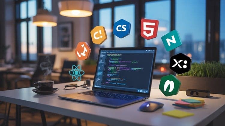 The Complete Web Developer Bootcamp - Free Udemy Course 100% Off