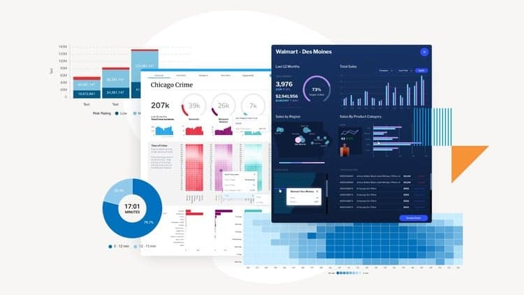 Certified Data Visualization & Dashboarding