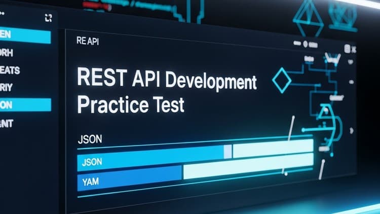 REST API Development Practice Test