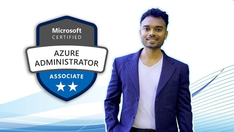AZ-104 Microsoft Azure Administrator - Free Udemy Course 100% Off
