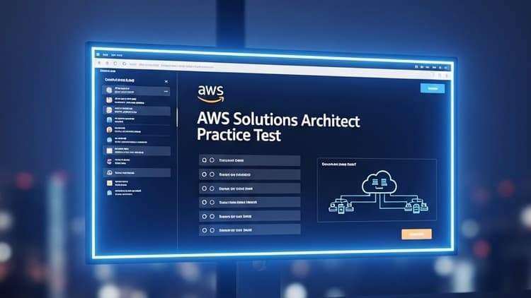 AWS Solutions Architect Practice Test