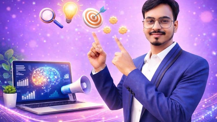 AI Freelancing Mastery: Get Clients, Build Agency & Scale