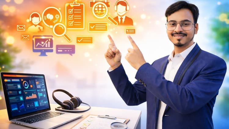 BPO Quality Auditor Certification 2026: AI Audit & QA