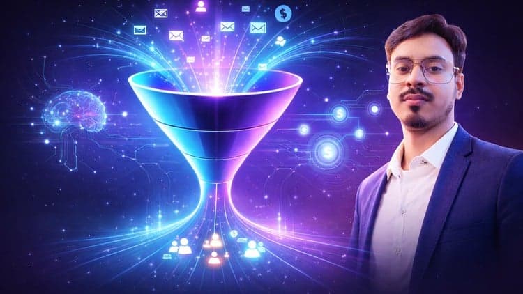 Funnel Marketing with AI 2026: From Zero to Sales